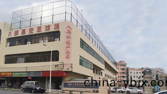  八部科(ke)技(ji)公(gong)司簡介(jie)